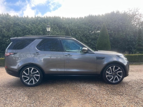 Used Land Rover Discovery 2018 for sale - 76251253: Photo 7