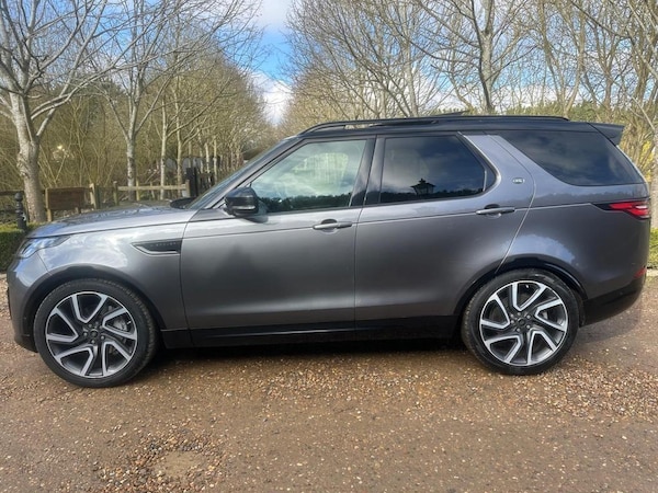 Used Land Rover Discovery 2018 for sale - 76251253: Photo 8
