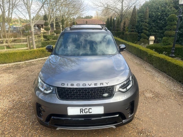 Used Land Rover Discovery 2018 for sale - 76251253: Photo 9