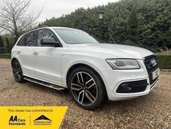 Audi - SQ5