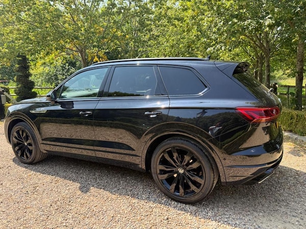 Used Volkswagen Touareg 2021 for sale - 76136202: Photo 10
