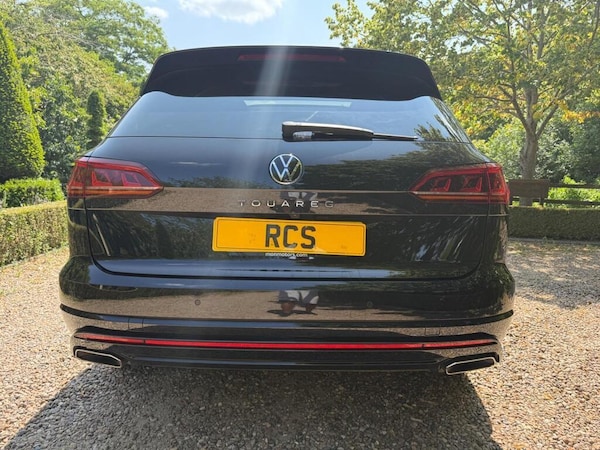 Used Volkswagen Touareg 2021 for sale - 76136202: Photo 11