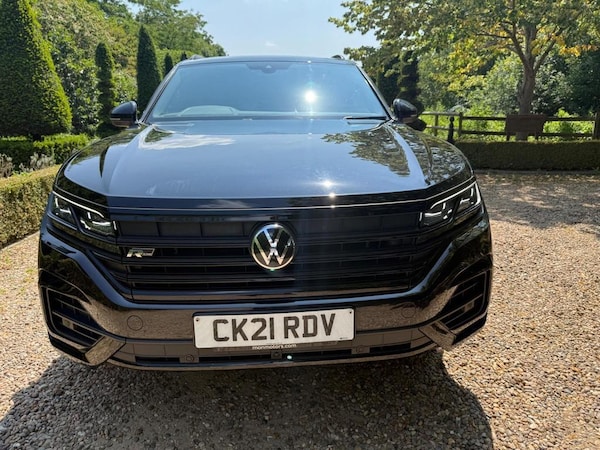 Used Volkswagen Touareg 2021 for sale - 76136202: Photo 12