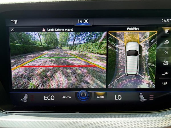 Used Volkswagen Touareg 2021 for sale - 76136202: Photo 15