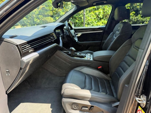 Used Volkswagen Touareg 2021 for sale - 76136202: Photo 17