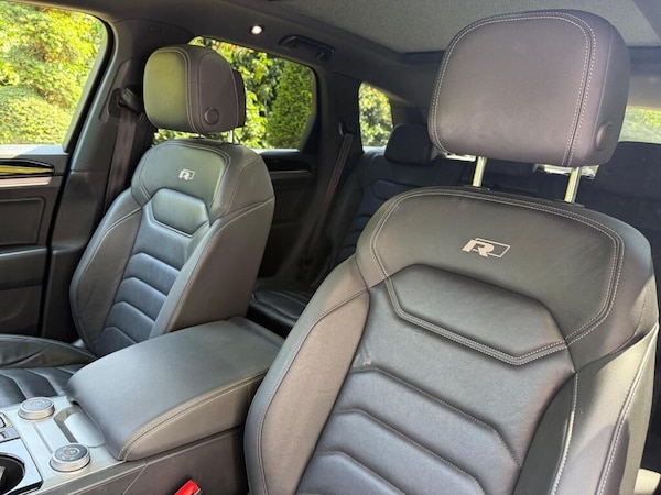 Used Volkswagen Touareg 2021 for sale - 76136202: Photo 18