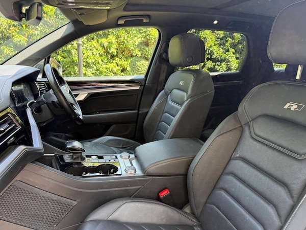 Used Volkswagen Touareg 2021 for sale - 76136202: Photo 19