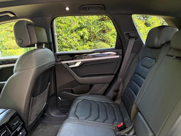 Used Volkswagen Touareg 2021 for sale - 76136202: Photo 21