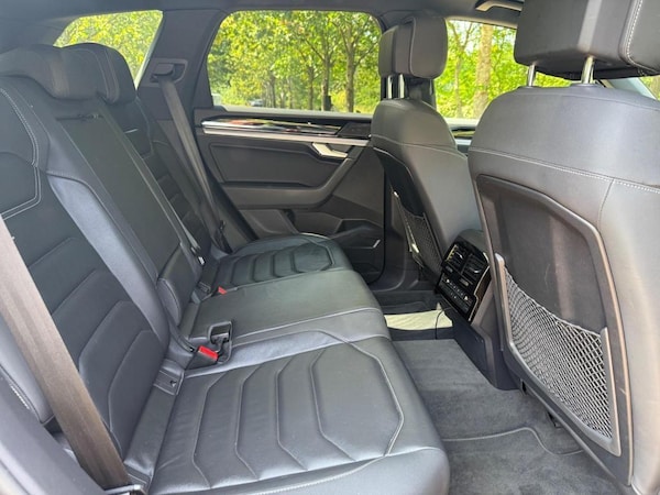 Used Volkswagen Touareg 2021 for sale - 76136202: Photo 22