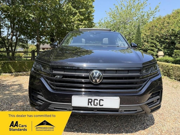 Used Volkswagen Touareg 2021 for sale - 76136202: Photo 5