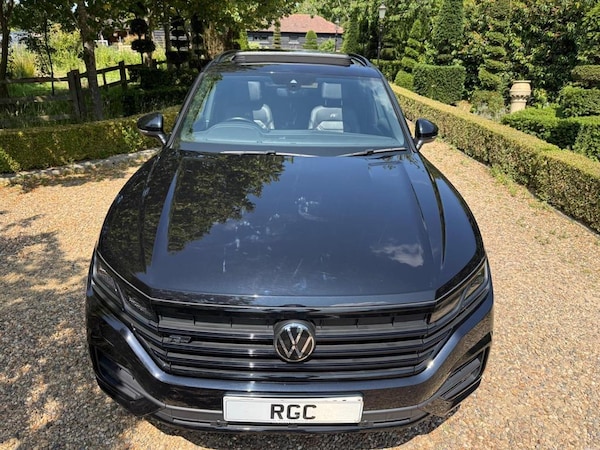 Used Volkswagen Touareg 2021 for sale - 76136202: Photo 6