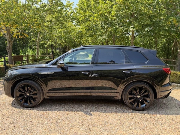 Used Volkswagen Touareg 2021 for sale - 76136202: Photo 8
