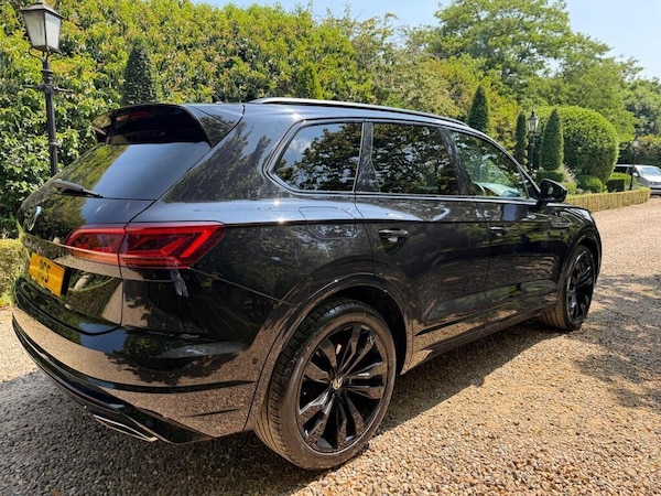 Used Volkswagen Touareg 2021 for sale - 76136202: Photo 9