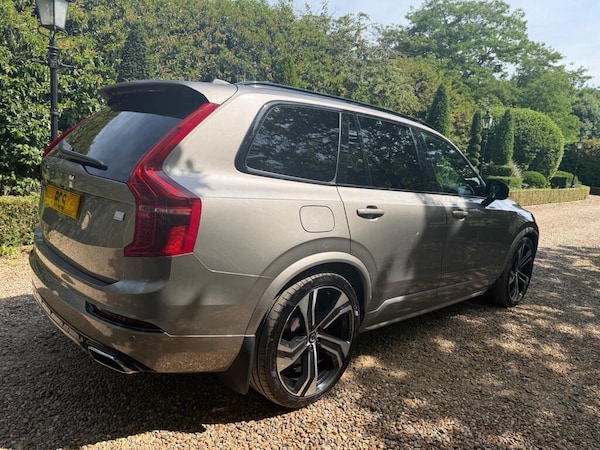 Used Volvo XC90 2020 for sale - 76251166: Photo 10