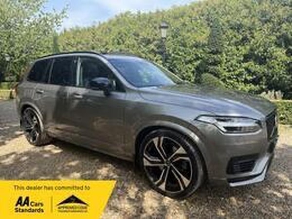 Used Volvo XC90 2020 for sale - 76251166: Photo 1