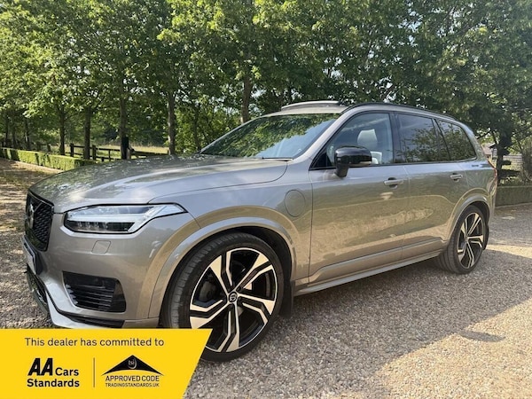 Used Volvo XC90 2020 for sale - 76251166: Photo 5