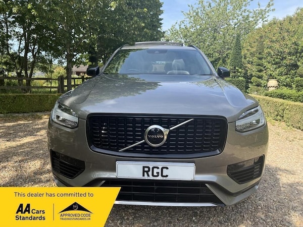 Used Volvo XC90 2020 for sale - 76251166: Photo 6
