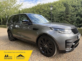 (67) - 2.0 SD4 HSE Luxury Auto 4WD Euro 6 (s/s) 5dr