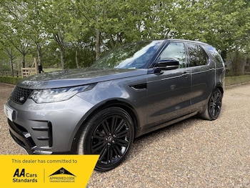 Used Land Rover Discovery 2017 for sale - 75949219: Photo