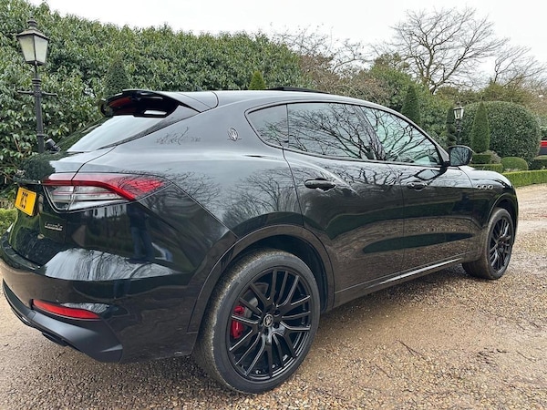 Used Maserati Levante 2021 for sale - 76138272: Photo 10