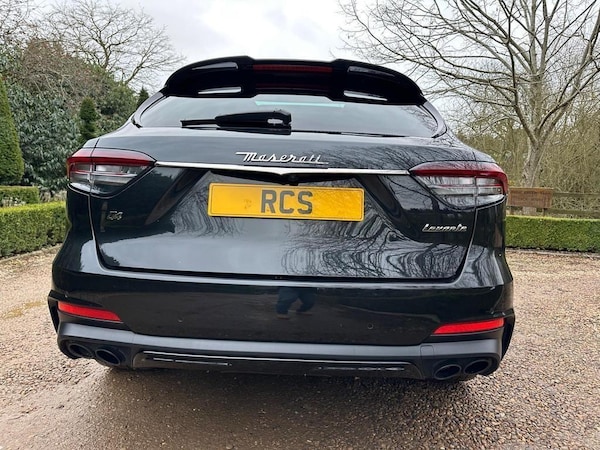 Used Maserati Levante 2021 for sale - 76138272: Photo 12