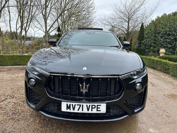 Used Maserati Levante 2021 for sale - 76138272: Photo 13