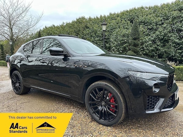Used Maserati Levante 2021 for sale - 76138272: Photo 1