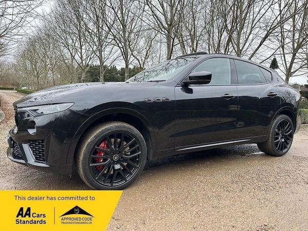 Used Maserati Levante 2021 for sale - 76138272: Photo 5