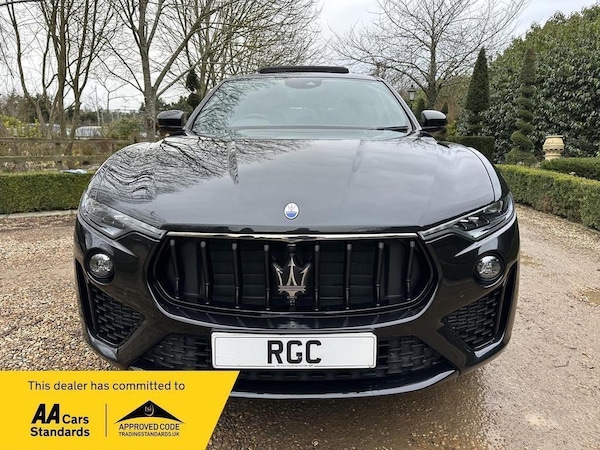 Used Maserati Levante 2021 for sale - 76138272: Photo 6