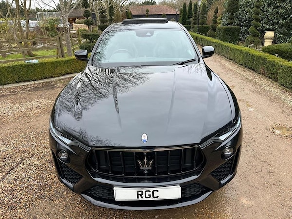 Used Maserati Levante 2021 for sale - 76138272: Photo 7
