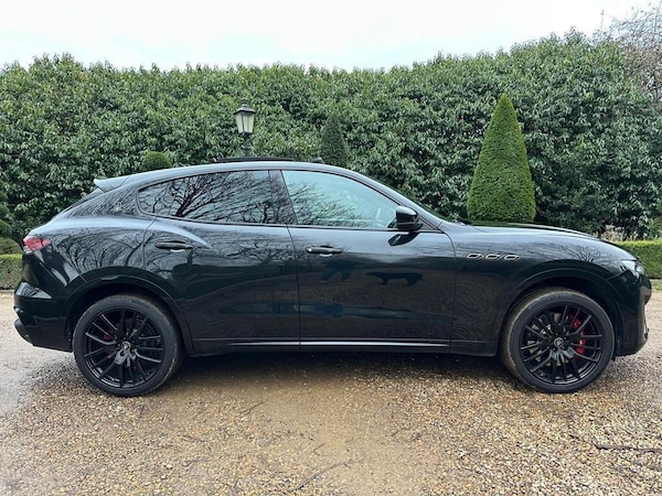 Used Maserati Levante 2021 for sale - 76138272: Photo 8