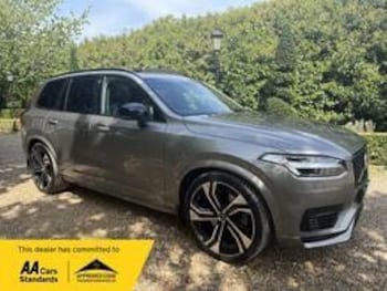 Used Volvo XC90 2020 for sale - 75729299: Photo