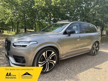 Used Volvo XC90 2020 for sale - 75729299: Photo