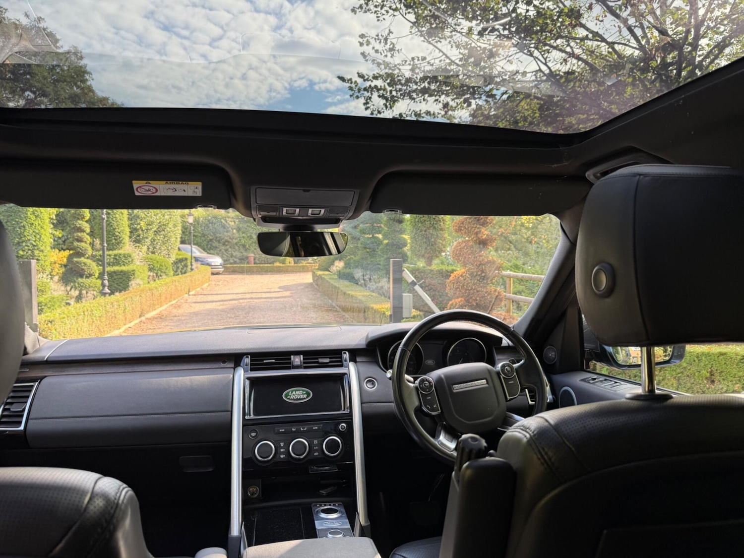 Vehicle 18