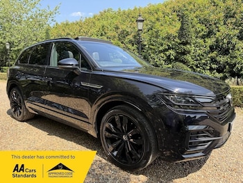Used Volkswagen Touareg 2021 for sale - 75729429: Photo