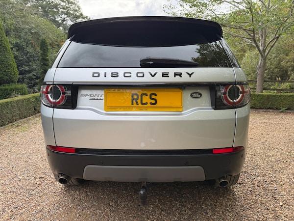 Used Land Rover Discovery Sport 2018 for sale - 76099038: Photo 11