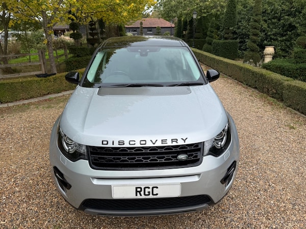 Used Land Rover Discovery Sport 2018 for sale - 76099038: Photo 12