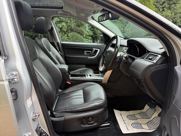 Used Land Rover Discovery Sport 2018 for sale - 76099038: Photo 13