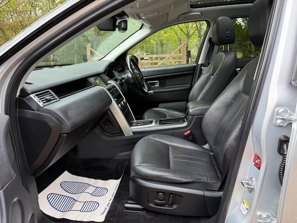 Used Land Rover Discovery Sport 2018 for sale - 76099038: Photo 16