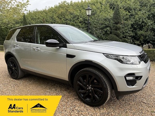 Used Land Rover Discovery Sport 2018 for sale - 76099038: Photo 1