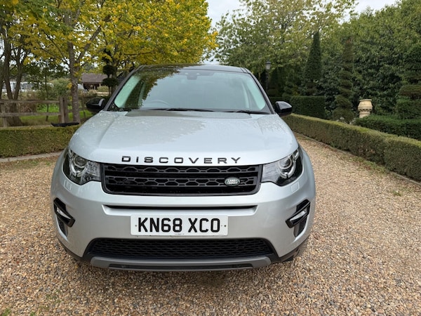 Used Land Rover Discovery Sport 2018 for sale - 76099038: Photo 24