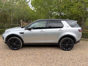 Used Land Rover Discovery Sport 2018 for sale - 76099038: Photo 4