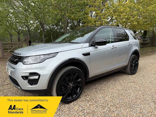 Used Land Rover Discovery Sport 2018 for sale - 76099038: Photo 5