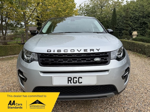 Used Land Rover Discovery Sport 2018 for sale - 76099038: Photo 6