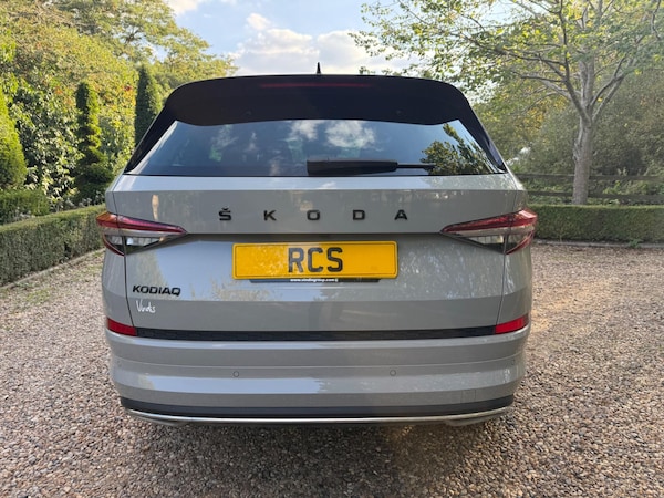 Used Skoda Kodiaq 2022 for sale - 76122153: Photo 10
