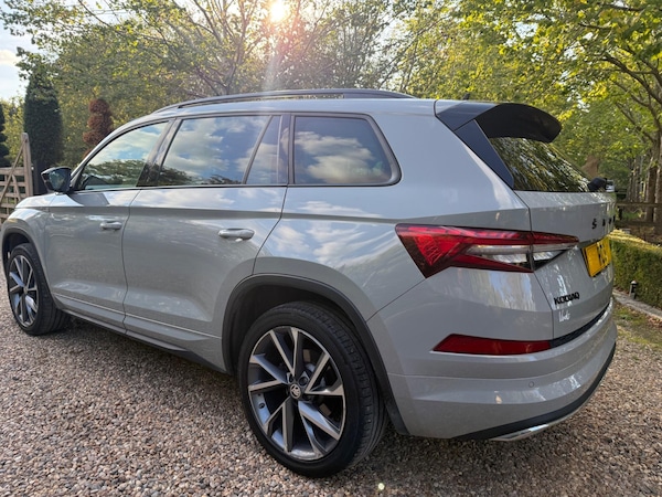 Used Skoda Kodiaq 2022 for sale - 76122153: Photo 11