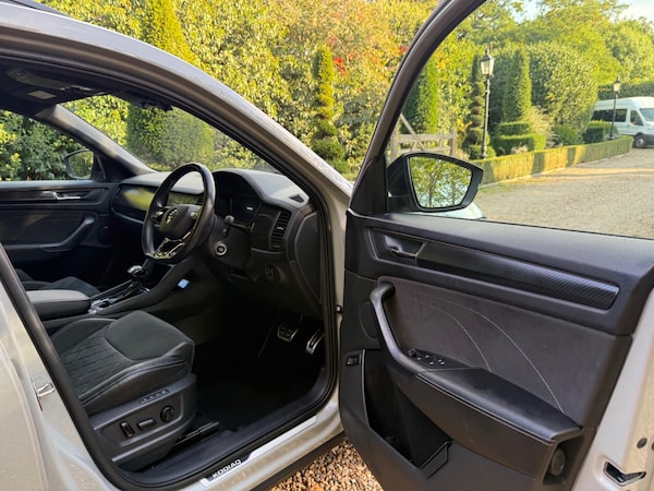 Used Skoda Kodiaq 2022 for sale - 76122153: Photo 18