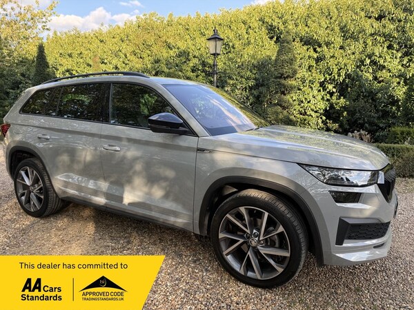 Used Skoda Kodiaq 2022 for sale - 76122153: Photo 1
