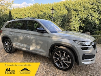 2022 (22) - 1.5 TSI ACT SportLine DSG Euro 6 (s/s) 5dr (7 Seat)