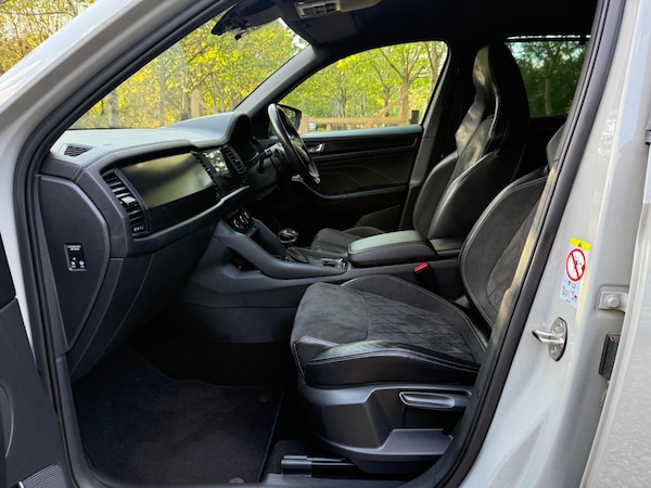 Used Skoda Kodiaq 2022 for sale - 76122153: Photo 26